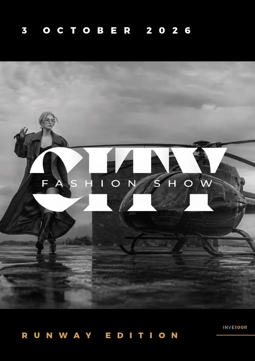City Fashion Show - Runway Edition — Nová Osmička, Frýdek-Místek