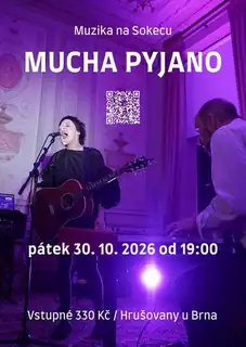 Muzika na Sokecu: MUCHA PYJANO