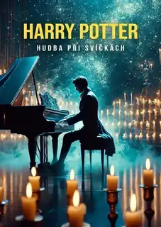 Harry Potter Music by Candlelight | Pardubice