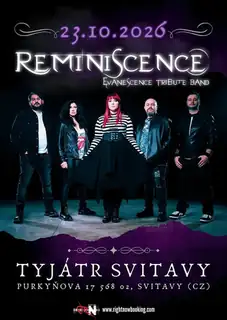 Reminiscence - Evanescence Tribute Band (ITA)