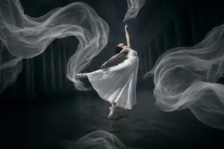 International Ballet Gala in Prague: Chinara Alizade and Friends