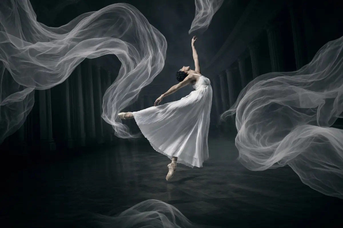 International Ballet Gala v Praze: Čínara Alizade a přátelé — Divadlo Hybernia, Praha