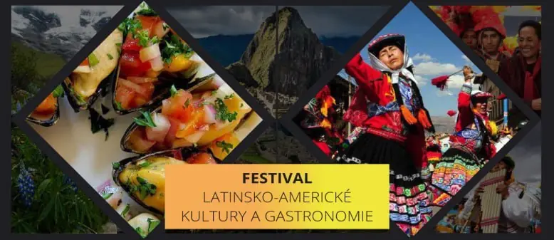 Festival der lateinamerikanischen Kultur und Gastronomie — Náměstí Republiky, Prag