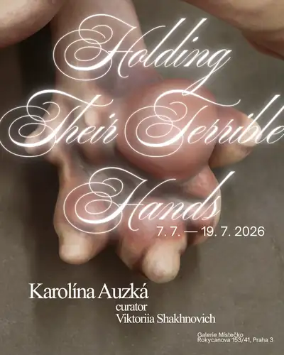 Каролина Аузка - Holding Their Terrible Hands