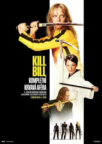 Kill Bill: Die komplette blutige Affäre