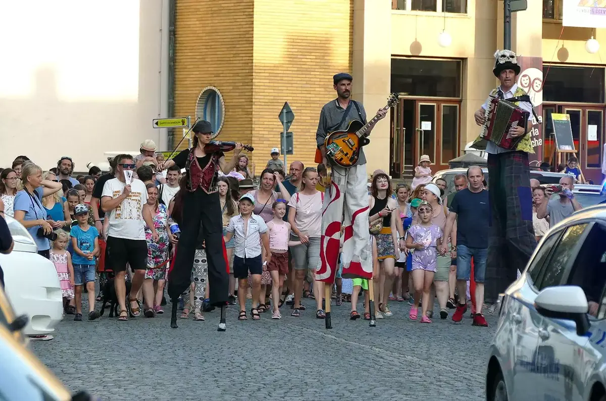 Puppet Theatre Festival Chrudim 2026 — Divadelní scéna MED a Divadlo Karla Pippicha, Chrudim