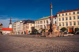 Auf den Spuren des Barocks in Olomouc