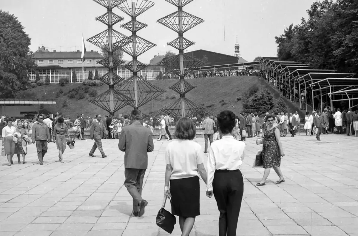 Everything We Wanted - Liberec Trade Fairs 1960-1980 — MUZA | Severočeské muzeum v Liberci, Liberec