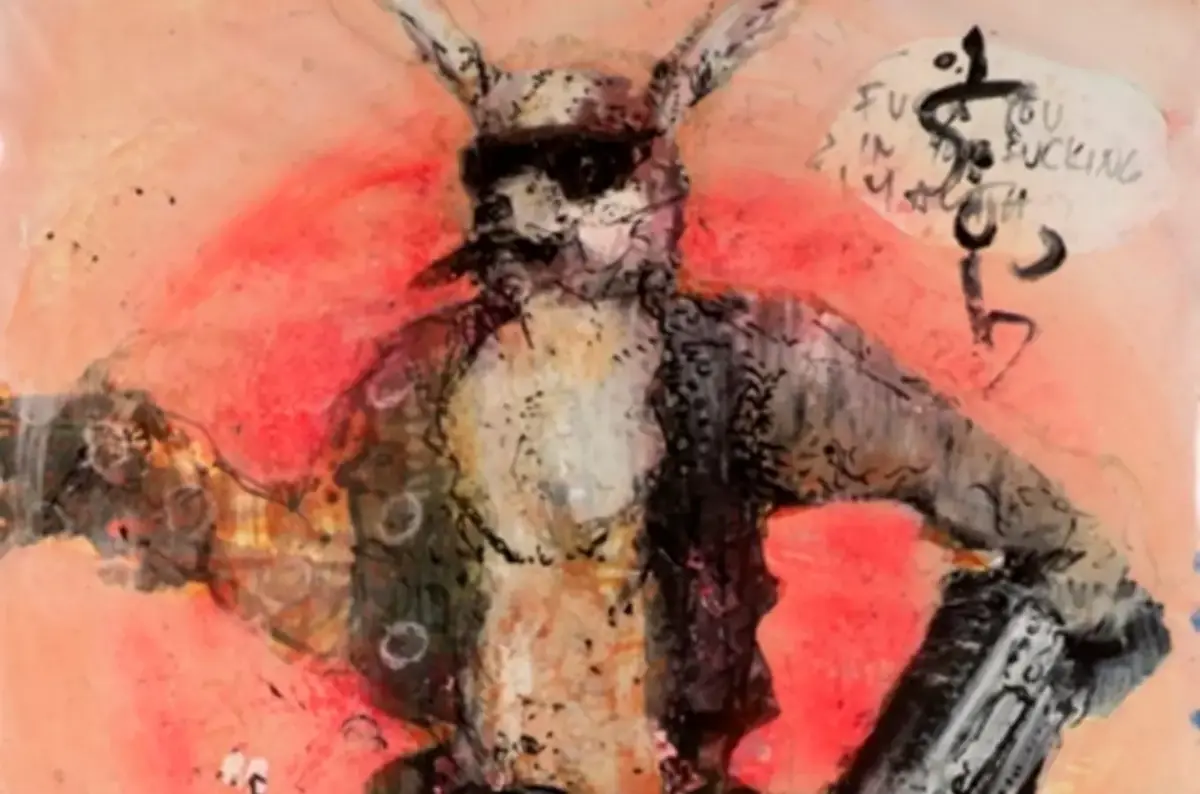 Headless Horseman and Liberal Utopia of the 1990s - Exhibition at the House of the Stone Bell — Galerie hlavního města Prahy, Prague