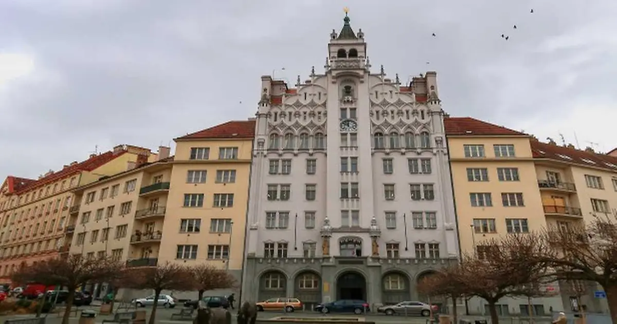 I-AME 2026 — Praha – různá místa, Prag