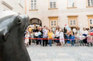 Kunst in der Tasche öffnet wieder!