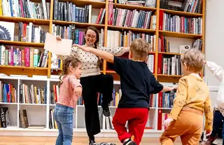 Book Club: Story &?