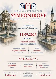 Moravskotřebovští Symfonikové - Урочистий відкривальний концерт