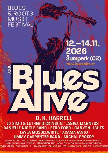 TEST Blues Alive 2027