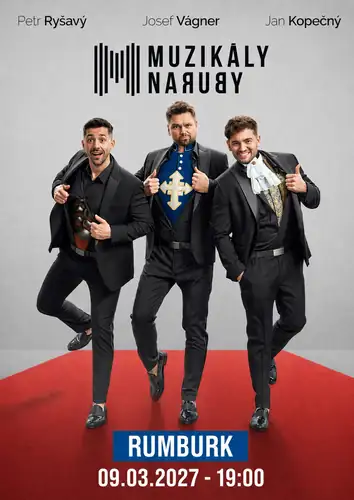 Muzikály Naruby | Rumburk