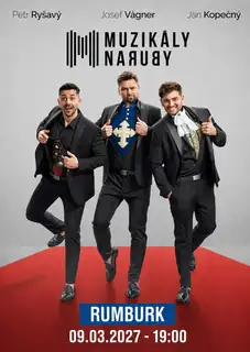 Мюзикли Навиворіт | Румбурк