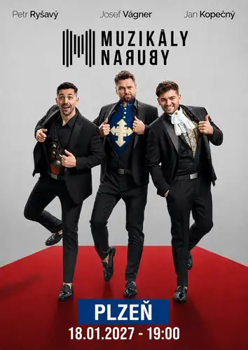 Musicals Inside Out | Plzeň