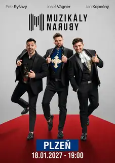 Musicals Inside Out | Plzeň
