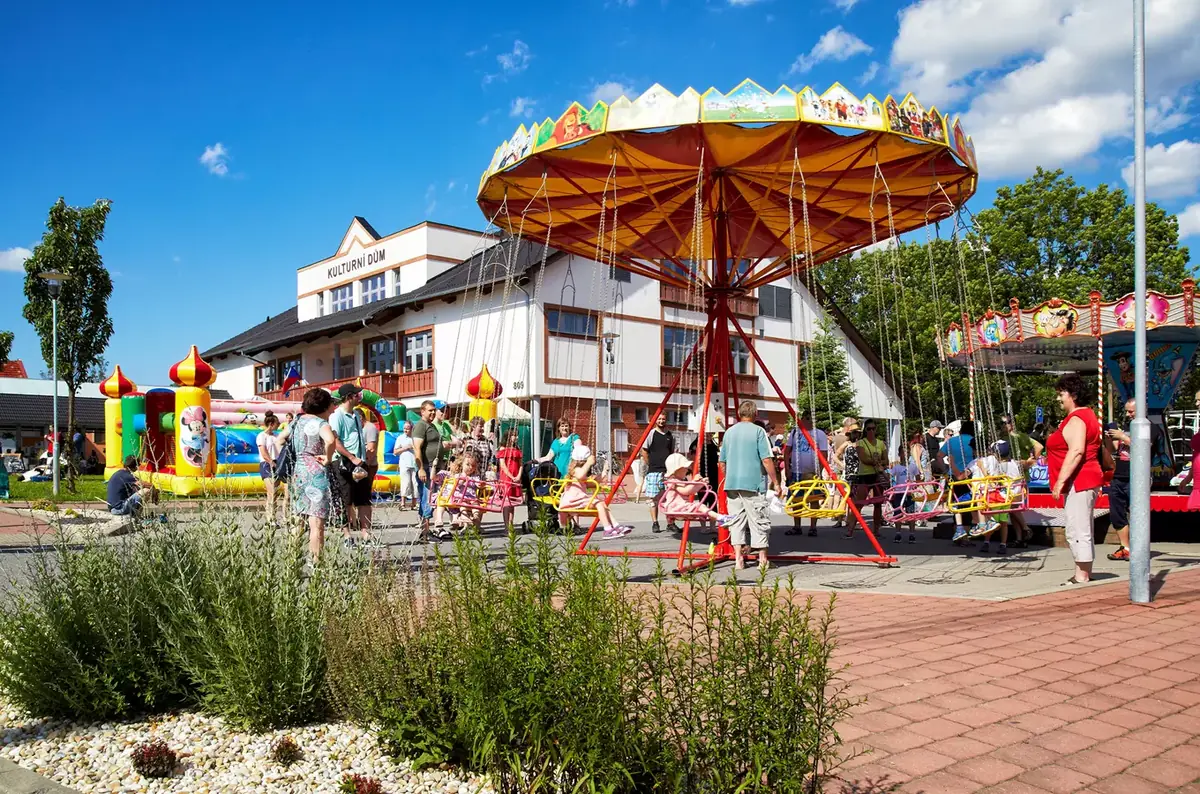 Zašová Wallfahrtsfest 2026 — Obec Zašová, Zašová