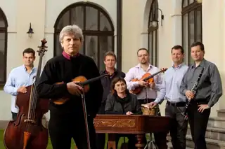Hradišťan & Jiří Pavlica
