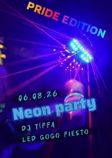 Neon Pride Edition