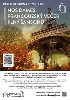 Nos Dames: A French Evening of Chansons