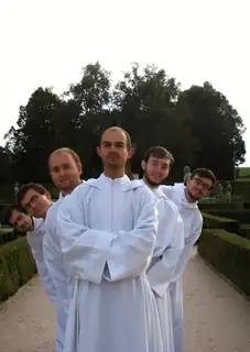 Romantischer Ferencz und der heilige Franz