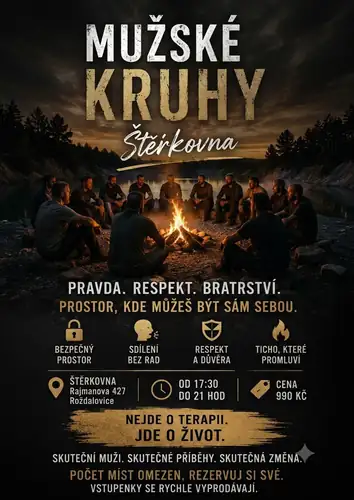 Мужские круги - Штеркована