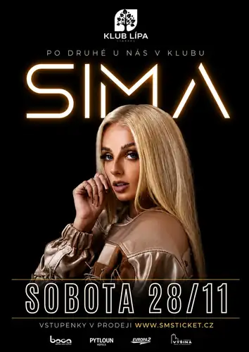 SIMA | Клуб Ліпа Либерець