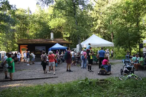 Srub Gizela Officially Opens - New Cultural and Community Space in Jižní Město