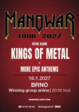 MANOWAR: Kings Of Metal + More Metal Anthems
