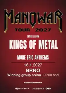 MANOWAR: Kings Of Metal + weitere Metal-Hymnen