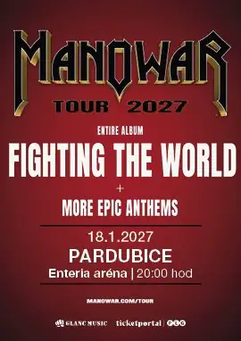 MANOWAR: Fighting The World + More Epic Metal Anthems