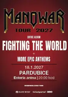 MANOWAR: Fighting The World + Weitere epische Metal-Hymnen
