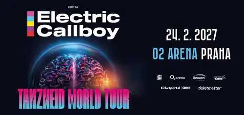 Electric Callboy: Tanzneid World Tour