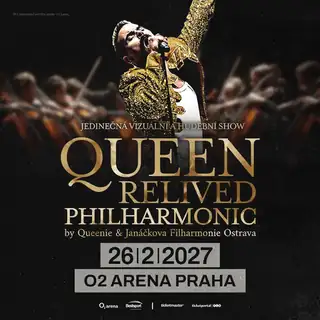 Queen Relived Philharmonic