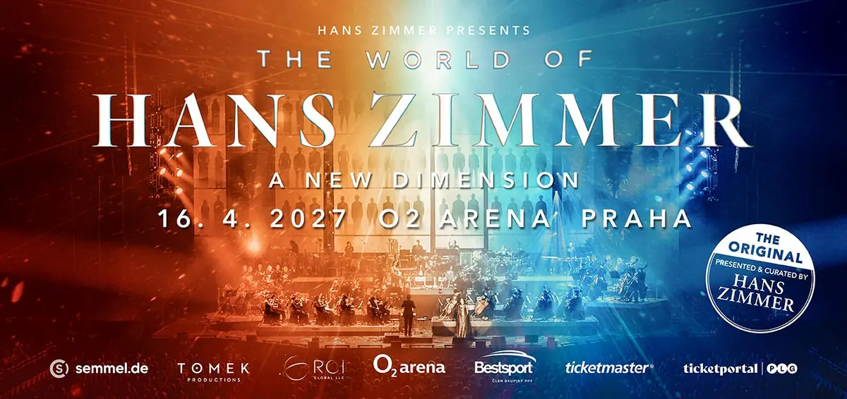 The World of Hans Zimmer - A New Dimension — O2 arena, Prague