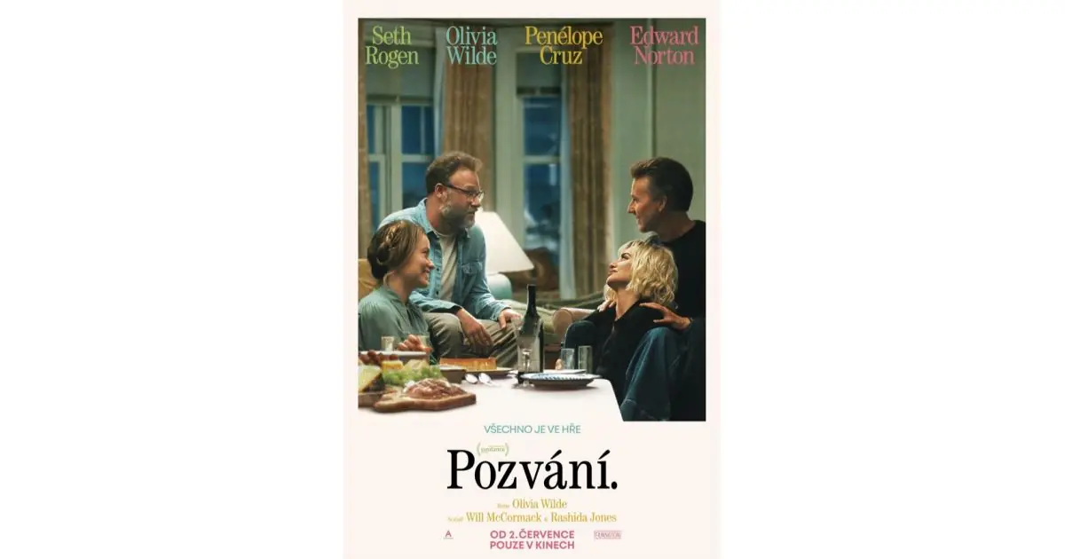 Pozvání — UFFO, Trutnov