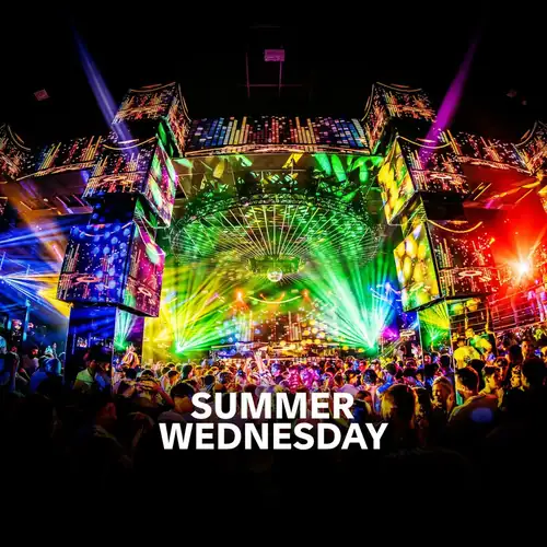 SUMMER WEDNESDAY