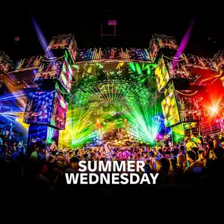 SUMMER WEDNESDAY