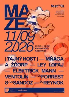 MAZEC FEST 2026