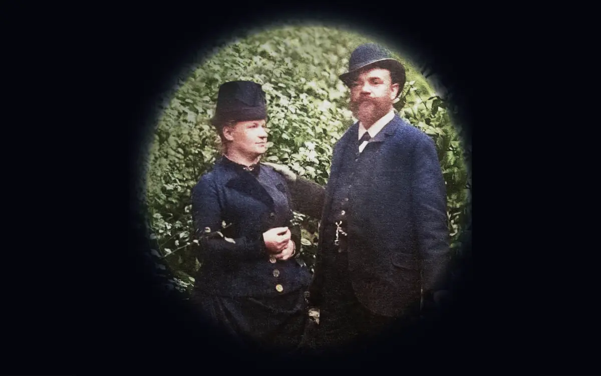 Antonín Dvořák in Photographs — National Museum, Prague