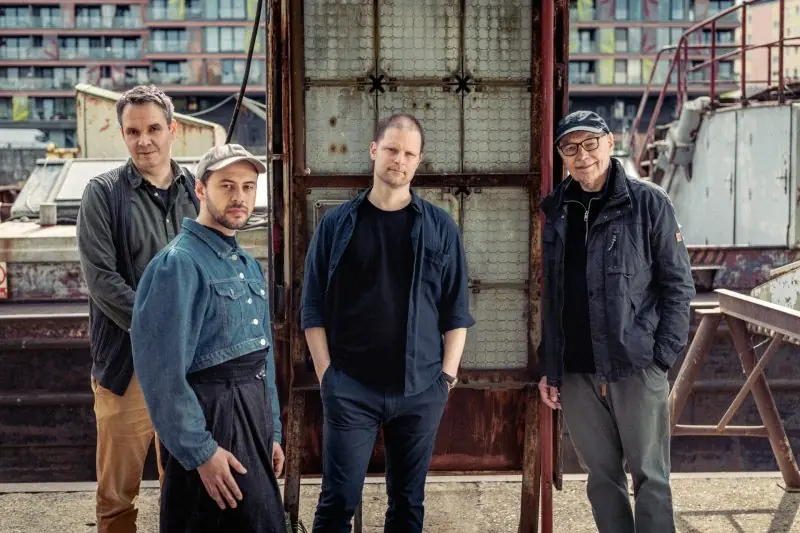 JAZZ: Luboš Soukup Czech Quartet — Kulturní dům, Угерське-Градище
