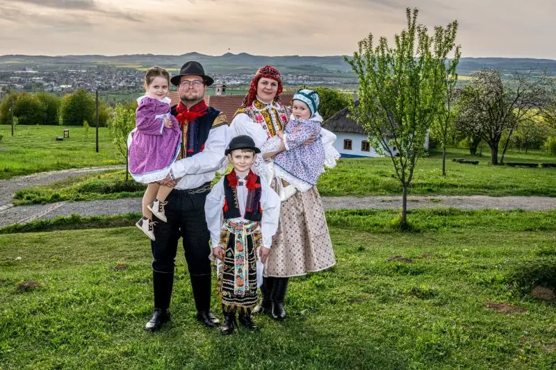 XXIII. Словацькі свята вина та відкритих пам'ятників 2026 — Kulturní dům, Угерське-Градище