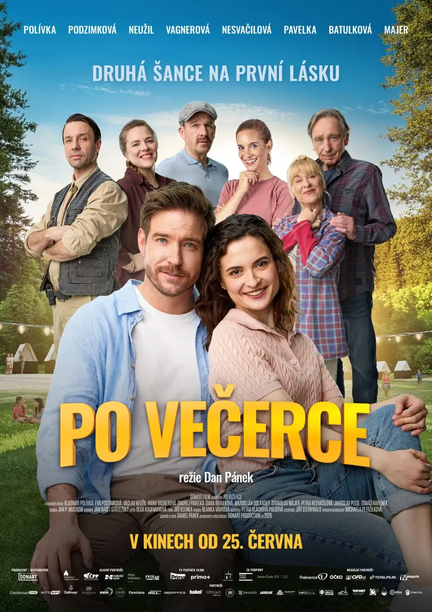 Po večerce — Kino, Humpolec