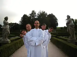 22. Auflage des Internationalen Orgelmusikfestivals Zdeněk Pololáník - Romantischer Ferencz und der heilige Franz