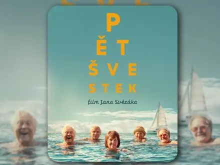 Pět švestek — Městské divadlo a kino Ostrov, Havlíčkův Brod