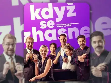 Biograf SEN: Když se zhasne