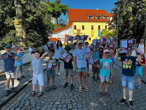 Muzejní příměstský tábor 2026