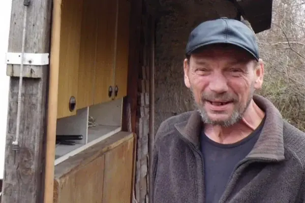 Homeless Blues — Pragovka Gallery, Prague